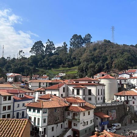 Ferienwohnung La Austera Cudillero Exterior foto
