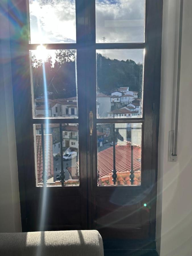 Ferienwohnung La Austera Cudillero Exterior foto