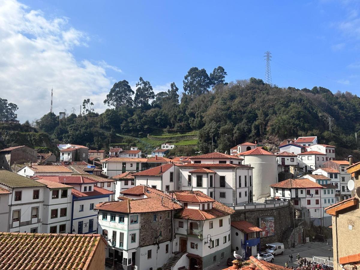 Ferienwohnung La Austera Cudillero Exterior foto